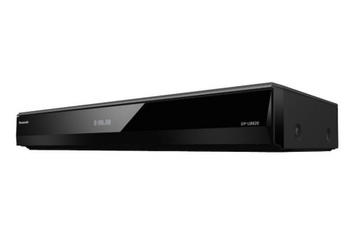 Panasonic DP-UB820 Ultra HD Bluray-spelare i gruppen Mediaspelare / Bluray-spelare & Mediaspelare hos Ljudfokus.se (150DPUB820EGK)