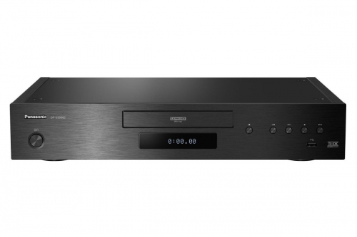 Panasonic DP-UB9000 Ultra HD BluRay-spelare i gruppen Mediaspelare / Bluray-spelare & Mediaspelare hos Ljudfokus.se (150DPUB9000EGK)