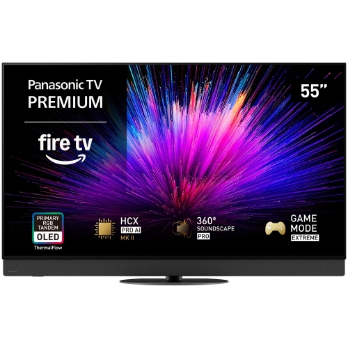 Panasonic TV-55Z95BEGA, 55-tums 4K OLED-TV med Fire TV i gruppen Bild / Platt-TV hos Ljudfokus (150TV55Z95BEGA)
