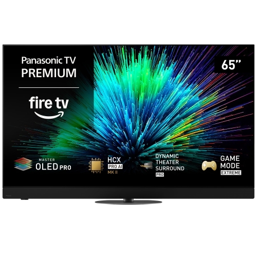 Panasonic TV-65Z90BE6A, 65-tums 4K OLED-TV med Fire TV i gruppen Bild / Platt-TV hos Ljudfokus (150TV65Z90BE6A)