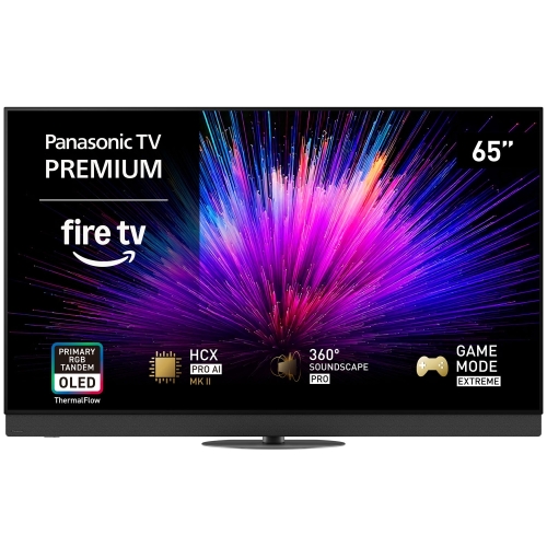 Panasonic TV-65Z95BEGA, 65-tums 4K OLED-TV i gruppen Bild / Platt-TV hos Ljudfokus (150TV65Z95BEGA)