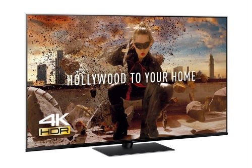 Panasonic TX-55FX740E - 55TUM LED-TV 4K HDR i gruppen Bild / Platt-TV hos Ljudfokus.se (150TX55FX740)