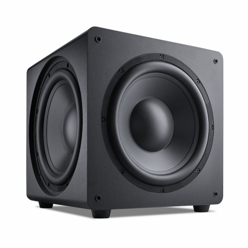 SpeakerCraft SDSi-15 aktiv subwoofer, svart i gruppen Hgtalare / Subwoofers hos Ljudfokus.se (154SDSI15)