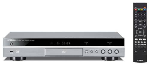 Yamaha BD-S681 - Titan (Bluray-spelare) i gruppen Mediaspelare / Bluray-spelare & Mediaspelare hos Ljudfokus.se (159BDS681TI)