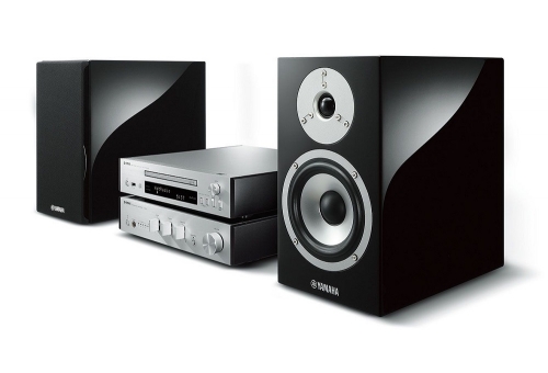 Yamaha MusicCast MCR-N870D stereopaket, silver i gruppen Paket / Hifi - Musikanlggning hos Ljudfokus.se (159MCRN870DSI)