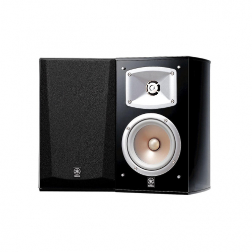 Yamaha NS-333 stativhgtalare, svart par i gruppen Hgtalare / Stativhgtalare hos Ljudfokus.se (159NS333B)