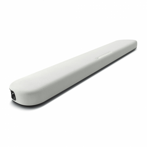 Yamaha SR-B20 soundbar med HDMI ARC & Bluetooth, vit i gruppen Hgtalare / Soundbars hos Ljudfokus.se (159SRB20AWH)