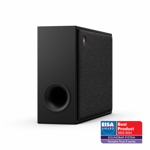 Yamaha True X SUB 100A trdls subwoofer, grafitgr i gruppen Hgtalare / Subwoofers hos Ljudfokus.se (159SWX100AGR)