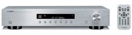 Yamaha T-D500 - Silver (Tuner med FM och DAB) i gruppen Mediaspelare / Radio - Tuner hos Ljudfokus.se (159TD500SI)
