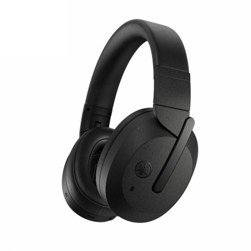 Yamaha YH-E700B over-ear hrlurar med brusreducering, svarta i gruppen Hrlurar hos Ljudfokus.se (159YHE700B)