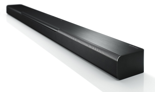 Yamaha MusicCast Bar 40 soundbar, svart i gruppen Hgtalare / Soundbars hos Ljudfokus.se (159YMS4080BL)