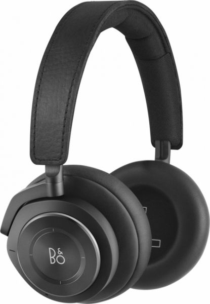 Bang & Olufsen Beoplay H9 Gen3, matte black i gruppen Hrlurar / Trdlsa hrlurar hos Ljudfokus.se (1621646300)