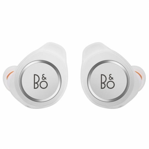 B&O Beoplay E8 In-Ear hrlur med Bluetooth, vit i gruppen Hrlurar / In-ear hrlurar hos Ljudfokus.se (162BEOPLAYE8W)