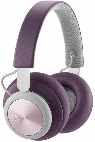 B&O Beoplay H4, sluten hrlur med Bluetooth, violet i gruppen Hrlurar / Over-ear hrlurar hos Ljudfokus.se (162BEOPLAYH4VI)