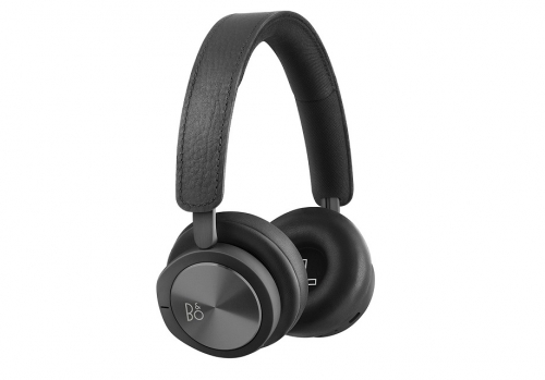 Bang&Olufsen Beoplay H8i on-ear hrlurar med Bluetooth, svart i gruppen Hrlurar / On-ear hrlurar hos Ljudfokus.se (162BEOPLAYH8IBL)