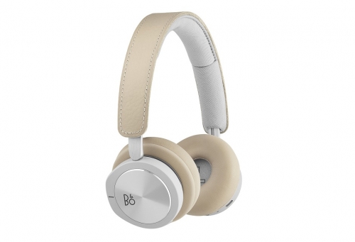 Bang&Olufsen Beoplay H8i on-ear hrlurar med Bluetooth, natural i gruppen Hrlurar / Trdlsa hrlurar hos Ljudfokus.se (162BEOPLAYH8INA)