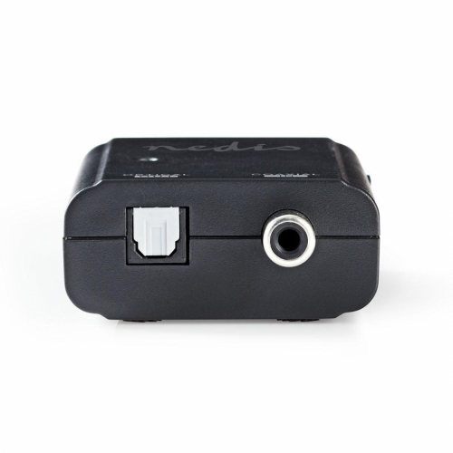 Nedis CON-2500 coaxial-till-optisk signalomvandlare i gruppen vrigt / Elektroniktillbehr hos Ljudfokus.se (176ACON2500AT)