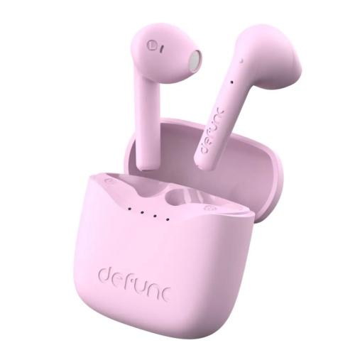 Defunc TRUE LITE II, true wireless in-ear-hörlurar, rosa i gruppen Hörlurar / Trådlösa hörlurar hos Ljudfokus (1838071008)