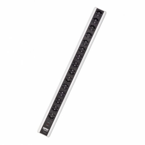 Supra MD15 MK3 SP, grendosa med NIF-filter & verspnningsskydd i gruppen vrigt / Strmprodukter - Strmfilter hos Ljudfokus.se (215MD15MKIIISP)
