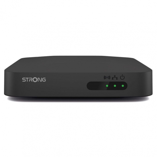 Strong LEAP-S1 mediaspelare med Android-TV i gruppen Mediaspelare / Bluray-spelare & Mediaspelare hos Ljudfokus.se (260LEAPS1)