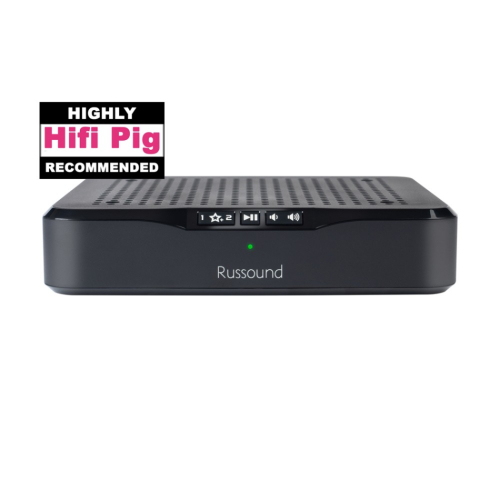 Russound MBX-AMP streamingförstärkare med AirPlay 2 & Google Cast i gruppen Multiroom / Streamingförstärkare hos Ljudfokus.se (276MBXAMP)