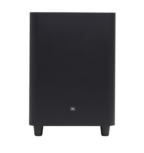 JBL SW10 trådlös subwoofer till Link Bar i gruppen Högtalare / Subwoofers hos Ljudfokus.se (285SW10B)