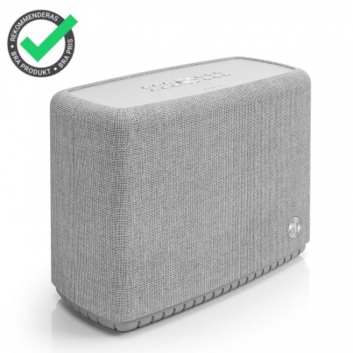 Audio Pro A15 med Chromecast, AirPlay 2 & Bluetooth, ljusgr Returexemplar i gruppen Kampanj / Fyndhrnan hos Ljudfokus.se (287A15LGB1)