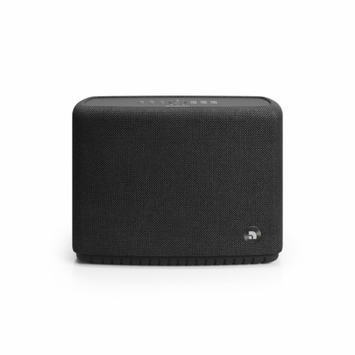 Audio Pro A15 W, IPX2 Wifi-hgtalare powered by WiiM med Chromecast & AirPlay 2, svart i gruppen Multiroom / Trdlsa hgtalare hos Ljudfokus.se (287A15WB)
