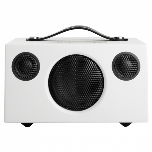 Audio Pro Addon C3 Wifi-högtalare med batteridrift, vit i gruppen Högtalare / Wifi högtalare hos Ljudfokus.se (287ADDONC3W)