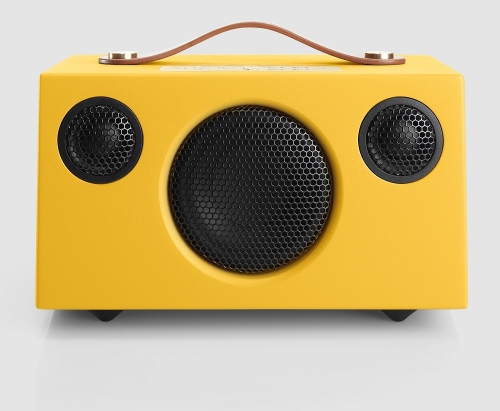 Audio Pro Addon C3 aktiv hgtalare med ntverk, Limited Edition Yellow i gruppen Hgtalare / Bluetooth hgtalare hos Ljudfokus.se (287ADDONC3YEL)