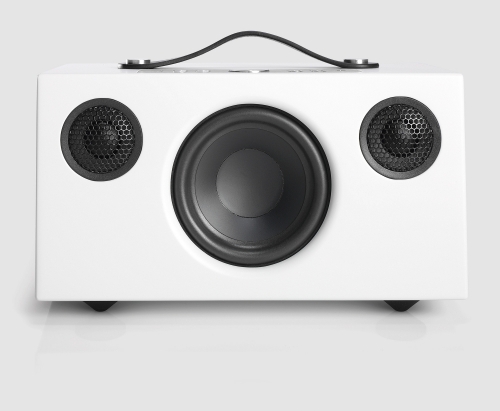 Audio Pro Addon C5 aktiv högtalare med nätverk, vit i gruppen Högtalare / Wifi högtalare hos Ljudfokus.se (287ADDONC5W)