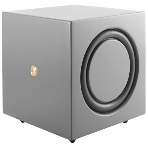 Audio Pro Addon C-Sub, aktiv subwoofer med Wifi, gr i gruppen Hgtalare / Subwoofers hos Ljudfokus.se (287ADDONCSUBG)