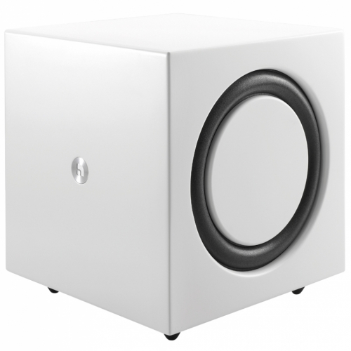 Audio Pro Addon C-Sub, aktiv subwoofer med Wifi, vit i gruppen Hgtalare / Subwoofers hos Ljudfokus.se (287ADDONCSUBW)