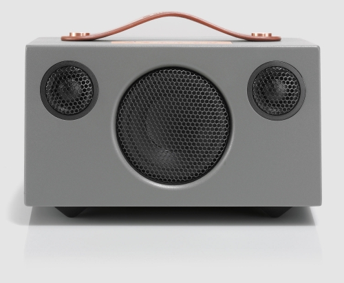 Audio Pro Addon T3 batteridriven Bluetooth-hgtalare, gr i gruppen  hos Ljudfokus.se (287ADDONT3GREY)