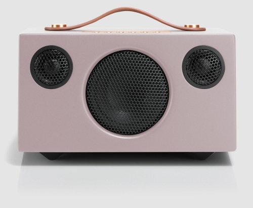 Audio Pro Addon T3 batteridriven Bluetooth-hgtalare, rosa i gruppen  hos Ljudfokus.se (287ADDONT3P)