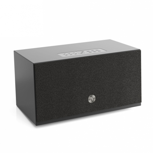 Audio Pro C10 MKII med Chromecast, AirPlay 2 & Bluetooth, svart i gruppen H�gtalare / Wifi h�gtalare hos Ljudfokus.se (287C10MKIIB)