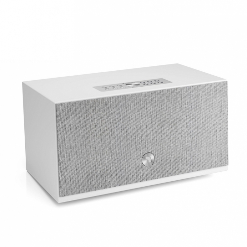 Audio Pro C10 MKII med Chromecast, AirPlay 2 & Bluetooth, vit i gruppen Multiroom / Trdlsa hgtalare hos Ljudfokus.se (287C10MKIIW)