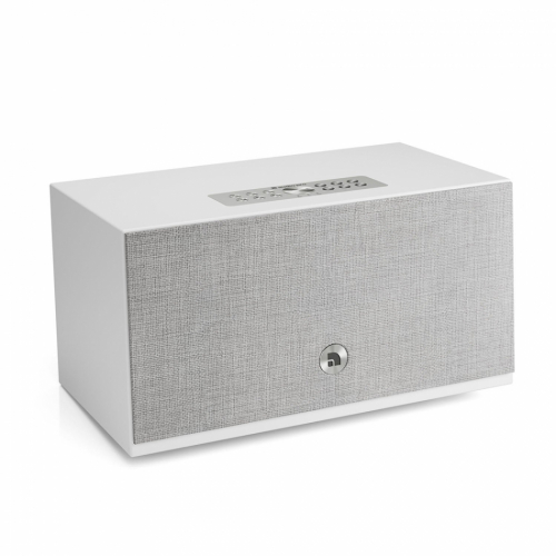 Audio Pro C10 MKII W Wifi-hgtalare powered by WiiM med Chromecast & AirPlay 2, vit i gruppen Multiroom / Trdlsa hgtalare hos Ljudfokus.se (287C10MKIIWW)