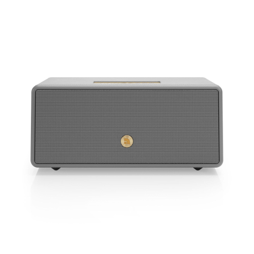 Audio Pro D-2 W, Wifi-högtalare powered by Linkplay med Chromecast & AirPlay 2 grå i gruppen Högtalare / Wifi högtalare hos Ljudfokus.se (287D2WG)