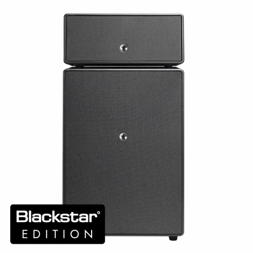 Audio Pro Drumfire Blackstar Edition, aktiv Wifi-hgtalare limiterad upplaga i gruppen Hgtalare / Wifi hgtalare hos Ljudfokus.se (287DRUMFIREBS)