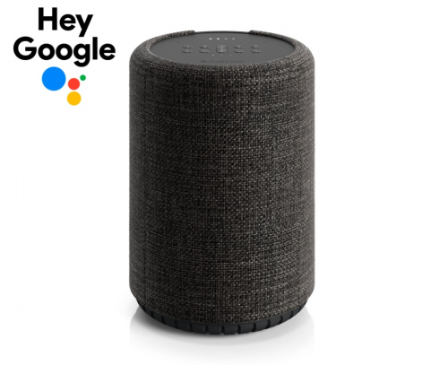 Audio Pro G10 Wifi-hgtalare med Google Cast & AirPlay 2, mrkgr styck i gruppen Multiroom / Trdlsa hgtalare hos Ljudfokus.se (287G10G)