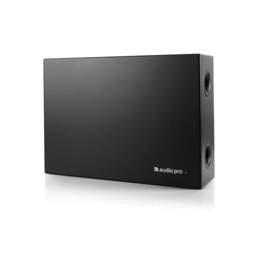 Audio Pro Business SUB-3 trådlös subwoofer, svart i gruppen Installation / Audio Pro Business hos Ljudfokus (287SUB3B)