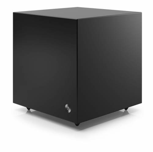 Audio Pro SW-5 aktiv subwoofer, svart i gruppen Hgtalare / Subwoofers hos Ljudfokus.se (287SW5B)