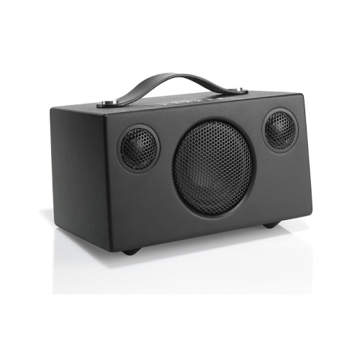 Audio Pro Addon T3+ portabel Bluetooth-högtalare, svart i gruppen Högtalare / Bluetooth högtalare hos Ljudfokus.se (287T3PLUSB)