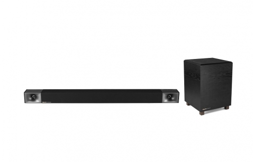 Klipsch BAR-40 Soundbar med trdls subwoofer i gruppen Hgtalare / Soundbars hos Ljudfokus.se (288BAR40)