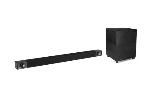 Klipsch BAR-48 Soundbar med trdls subwoofer i gruppen Hgtalare / Soundbars hos Ljudfokus.se (288BAR48)