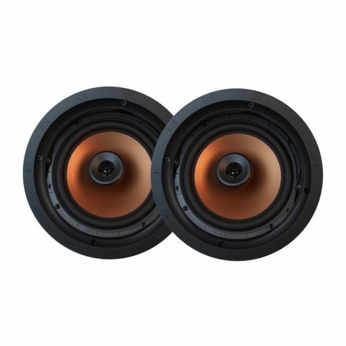 Klipsch CDT-3650C II inbyggnadshgtalare fr tak, RETUREXEMPLAR - ETT PAR i gruppen Fyndhrnan hos Ljudfokus.se (288CDT3650CIIB1)