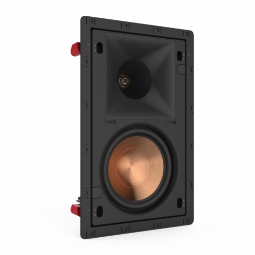 Klipsch PRO-160RPW, vgghgtalare styck i gruppen Hgtalare / Inbyggnadshgtalare hos Ljudfokus.se (288PRO160RPW)