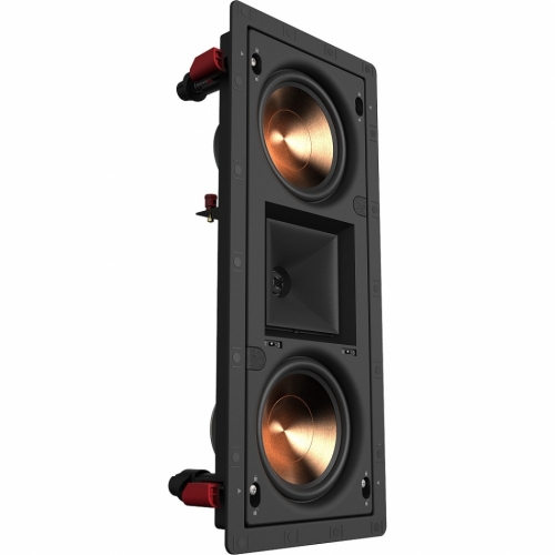 Klipsch PRO-25RW-LCR, vgghgtalare styck i gruppen Hgtalare / Inbyggnadshgtalare hos Ljudfokus.se (288PRO25RWLCR)