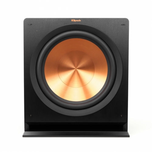 Klipsch R-115SW, aktiv subwoofer i gruppen Hgtalare / Subwoofers hos Ljudfokus.se (288R115SW)